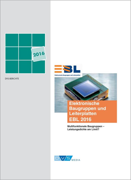 Produktbild: Dvs/gmm Tagung