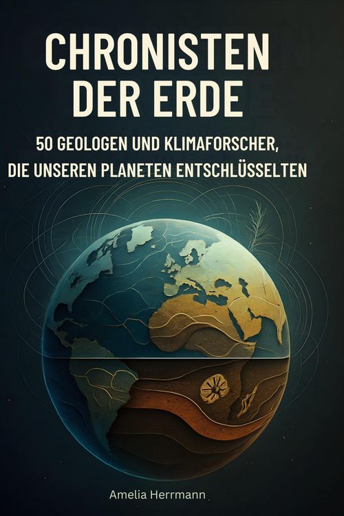Produktbild: Chronisten der Erde