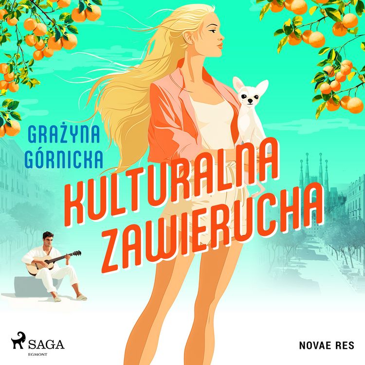 Produktbild: Kulturalna zawierucha