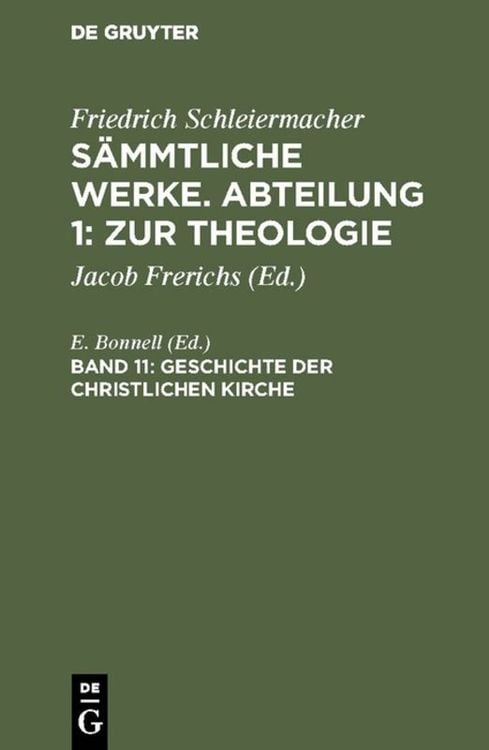Produktbild: Geschichte der christlichen Kirche