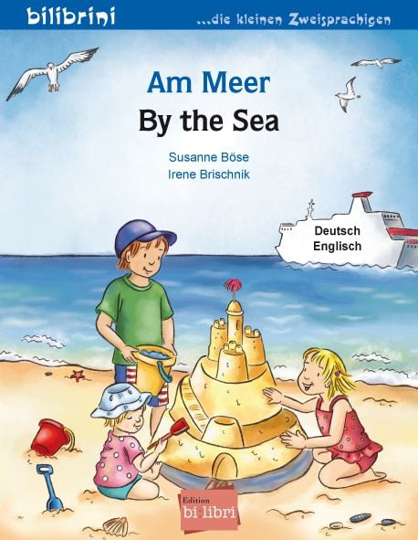 Produktbild: Am Meer (Deutsch-Englisch)