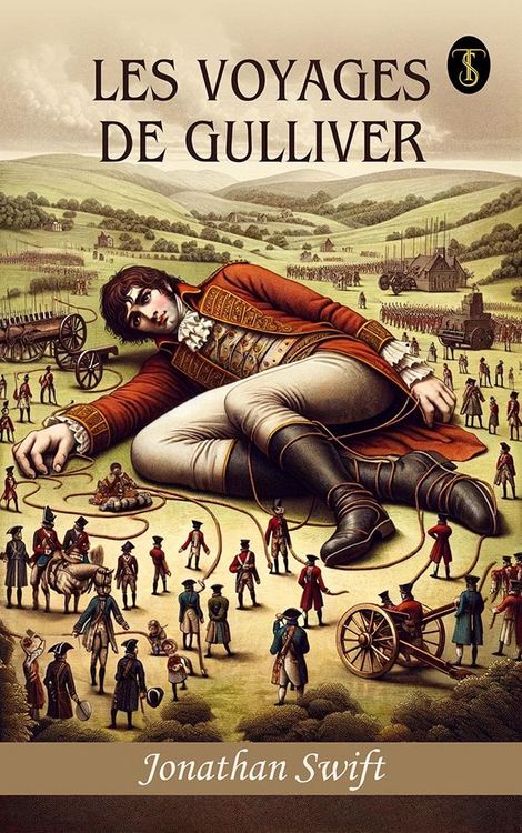 Produktbild: Les Voyages de Gulliver