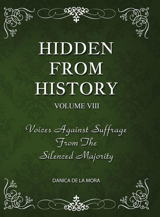 Produktbild: Hidden From History, Volume 8