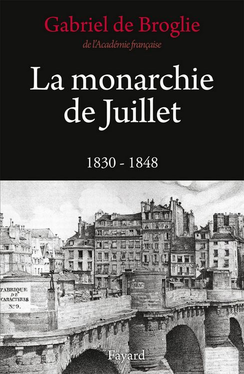Produktbild: La Monarchie de Juillet