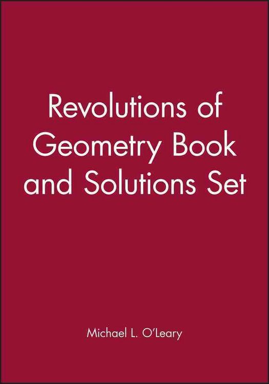 Produktbild: Revolutions of Geometry