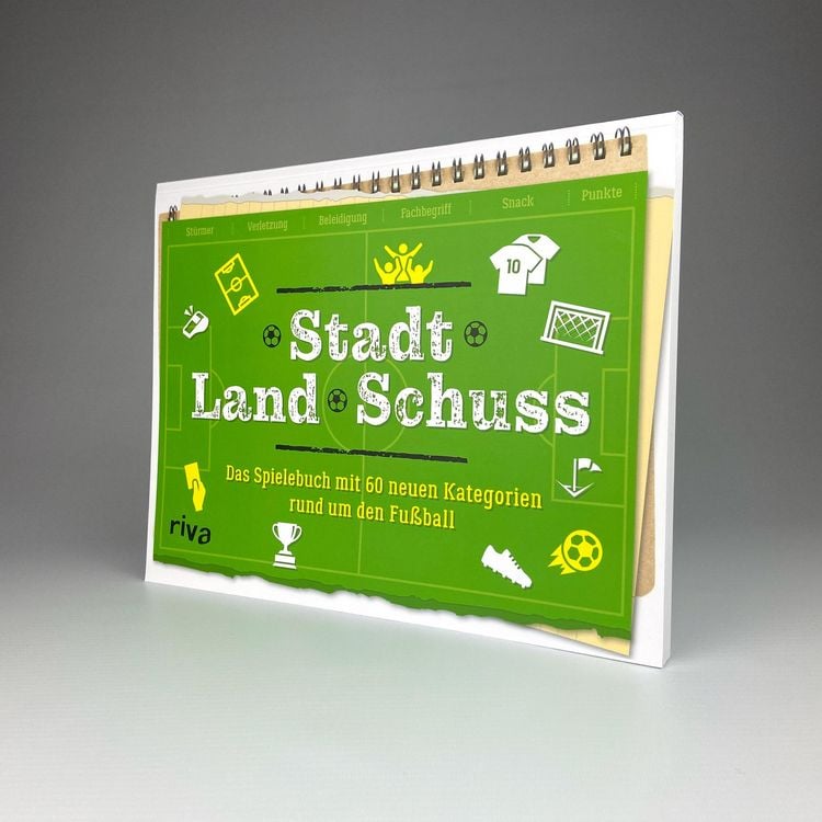 Produktbild: Stadt Land Schuss