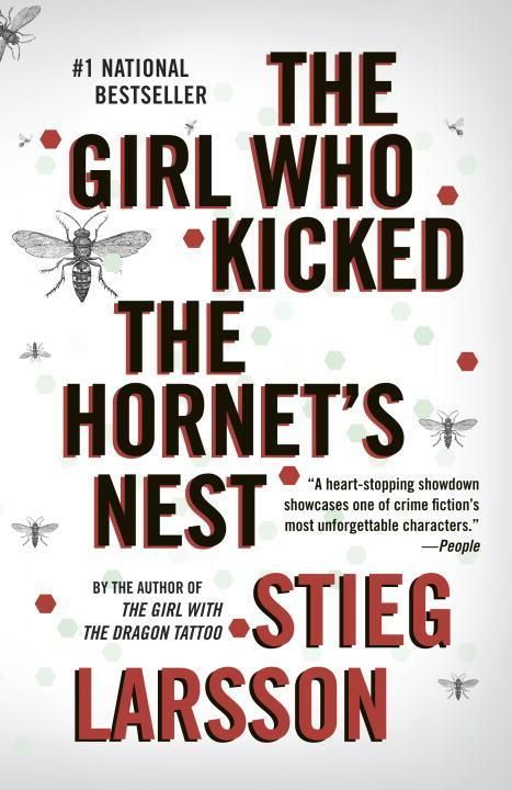 Produktbild: The Girl Who Kicked the Hornet's Nest
