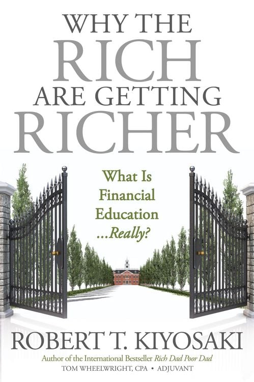 Produktbild: Why the Rich Are Getting Richer