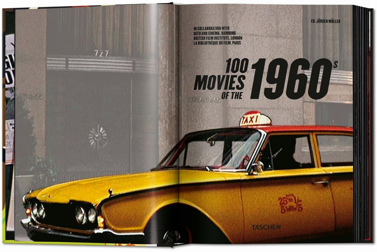 Produktbild: 100 Movies of the 1960s