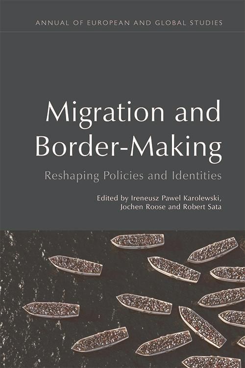 Produktbild: Migration and Border-Making