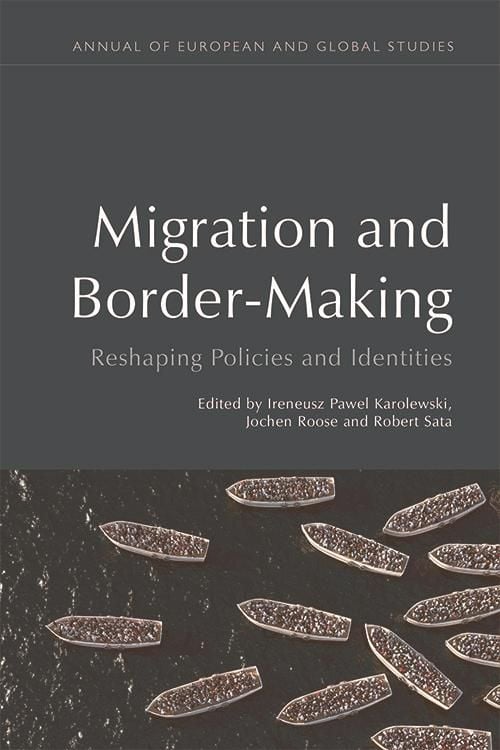 Produktbild: Migration and Border-Making