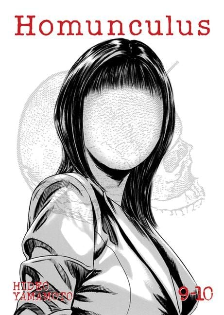 Produktbild: Homunculus (Omnibus) Vol. 9-10