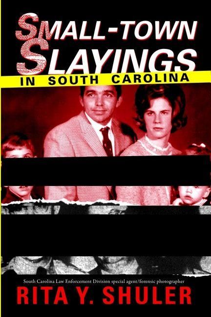 Produktbild: Small-Town Slayings in South Carolina