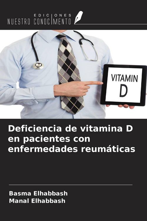 Produktbild: Deficiencia de vitamina D en pacientes con enfermedades reum&aacute;ticas