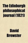 Produktbild: The Edinburgh Philosophical Journal (Volume 4)