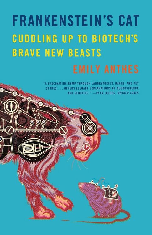 Produktbild: Frankenstein's Cat