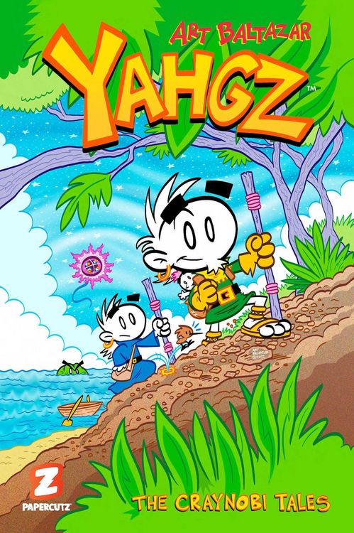 Produktbild: Yahgz: The Craynobi Tales