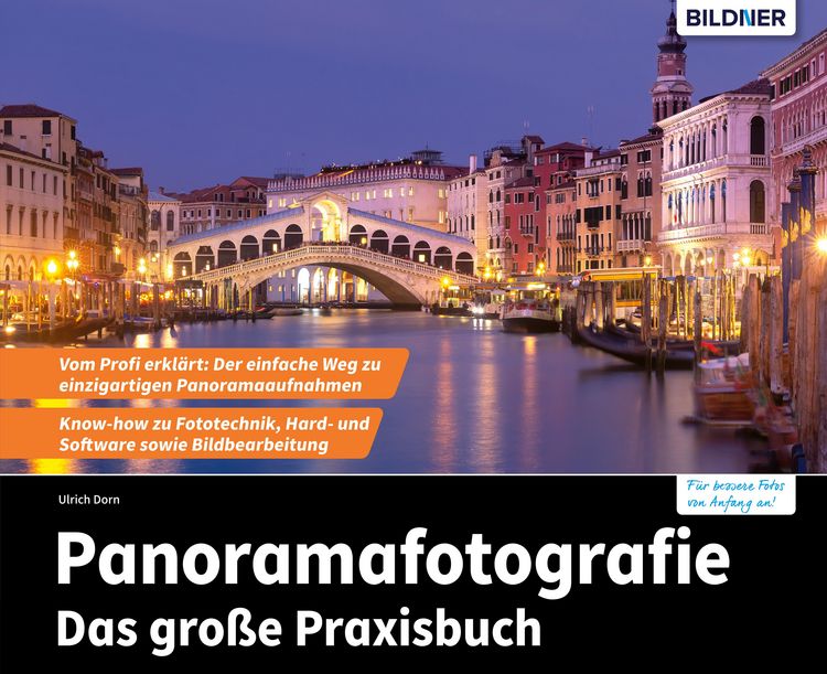 Produktbild: Panoramafotografie