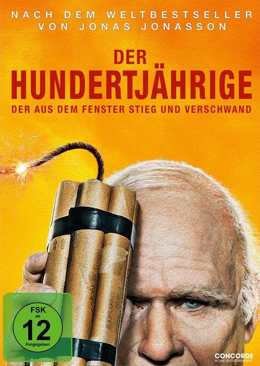 Produktbild: Der Hundertj&auml;hrige, der aus dem Fenster stieg und verschwand