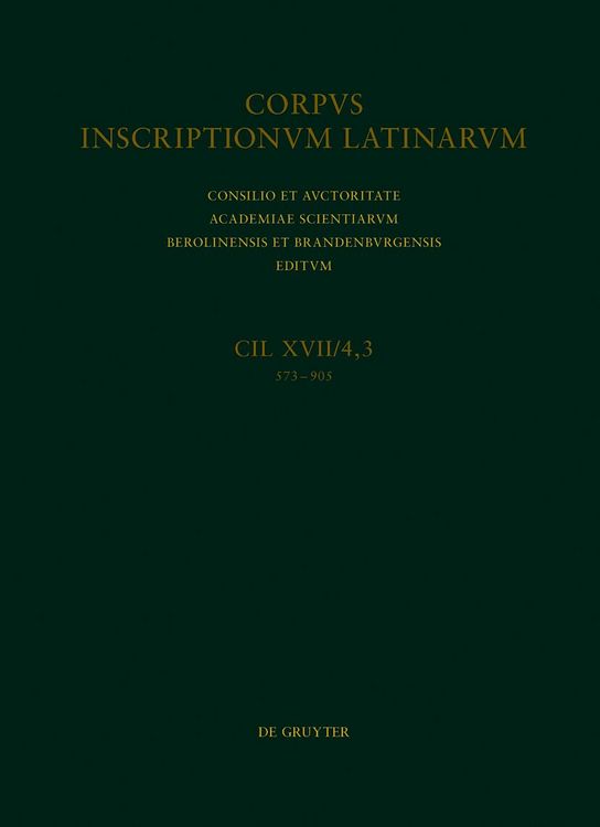 Produktbild: Miliaria Provinciae Pannoniae