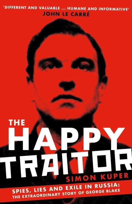 Produktbild: The Happy Traitor