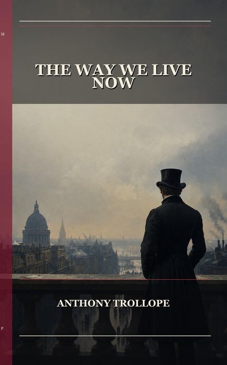 Produktbild: The Way We Live Now
