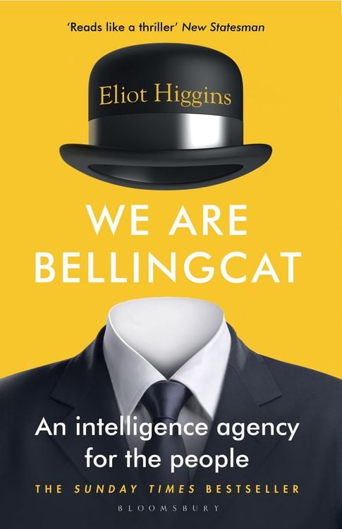 Produktbild: We Are Bellingcat