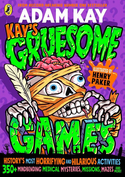 Produktbild: Kay's Gruesome Games