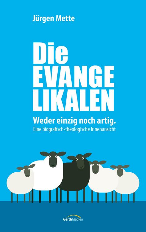 Produktbild: Die Evangelikalen