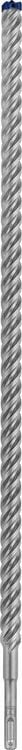 Produktbild: Bosch Accessories EXPERT SDS plus-7X 2608900139 Hammerbohrer 1 St&uuml;ck 18 mm Gesamtl&auml;nge 450 mm SDS-Plus 1 St.
