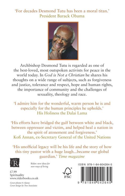 Produktbild: God Is Not A Christian
