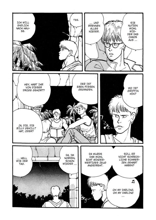 Produktbild: Banana Fish: Ultimative Edition 01