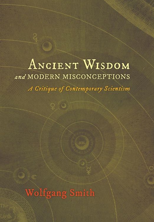 Produktbild: Ancient Wisdom and Modern Misconceptions