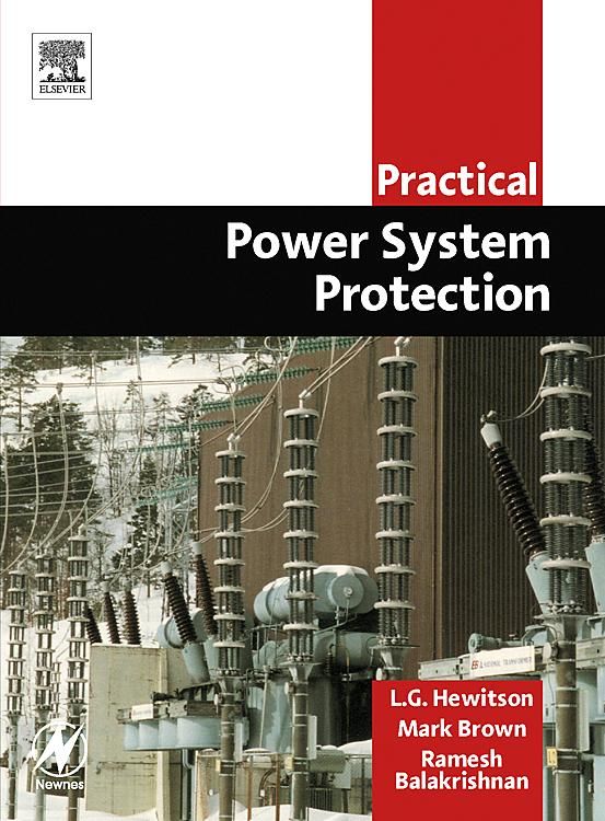Produktbild: Practical Power System Protection