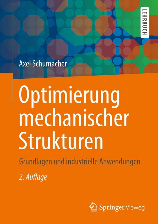 Produktbild: Optimierung mechanischer Strukturen