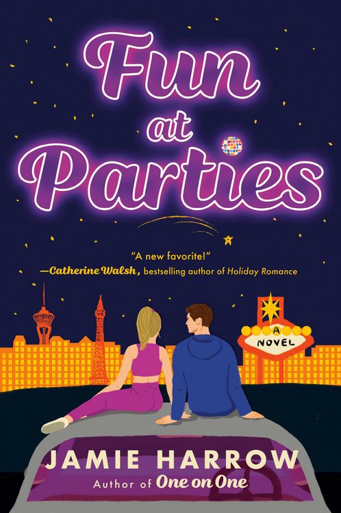 Produktbild: Fun at Parties