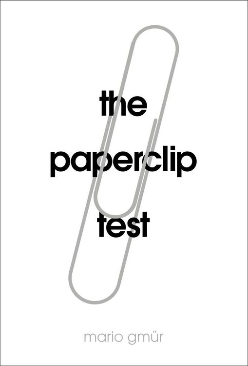 Produktbild: The Paperclip Test