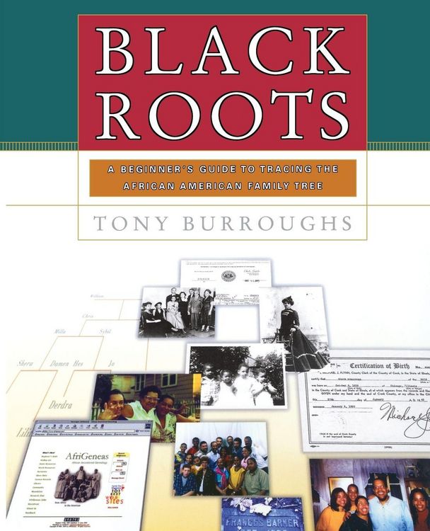 Produktbild: Black Roots
