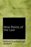 Produktbild: Nine Points of the Law