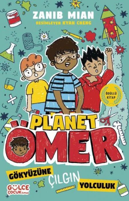 Produktbild: G&ouml;ky&uuml;z&uuml;ne Cilgin Yolculuk - Planet &Ouml;mer 5