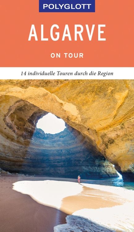 Produktbild: POLYGLOTT on tour Reiseführer Algarve