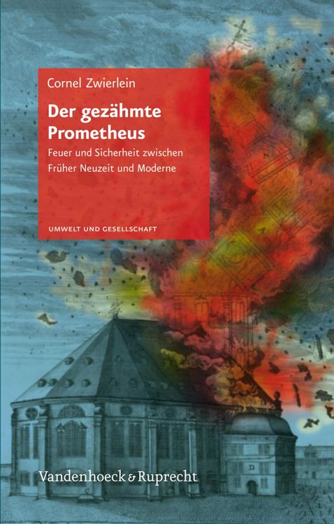Produktbild: Der gez&auml;hmte Prometheus