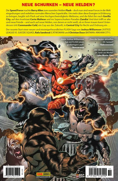 Produktbild: Flash