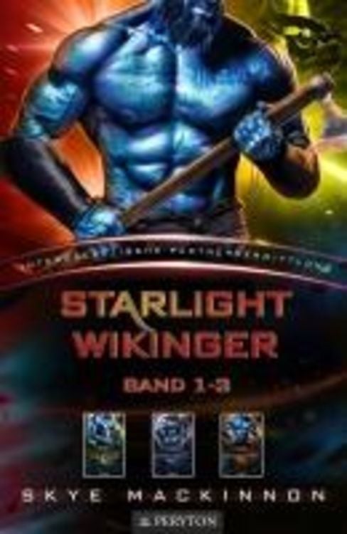 Bild vom Artikel Starlight Wikinger: Band 1-3 vom Autor Skye Mackinnon
