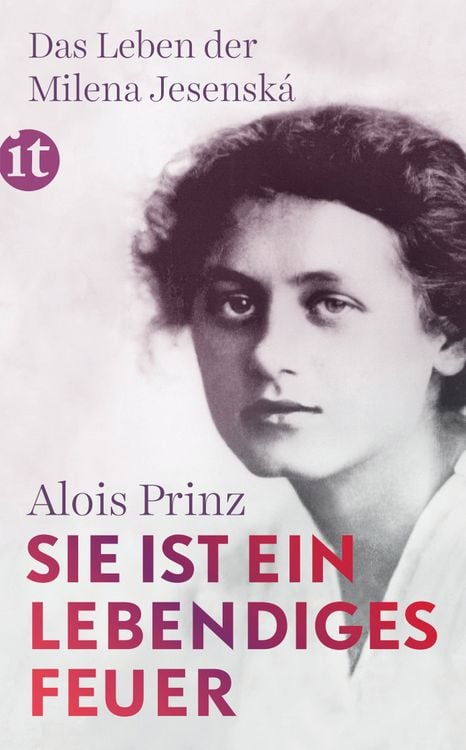 Produktbild: &raquo;Sie ist ein lebendiges Feuer&laquo;