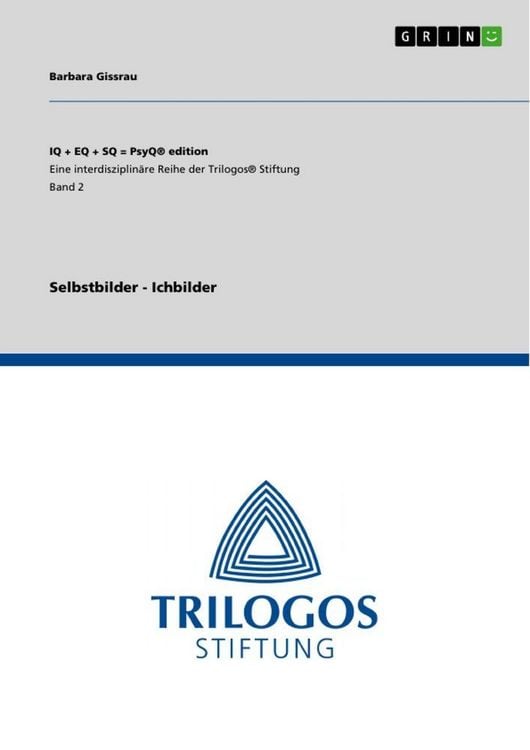 Produktbild: Selbstbilder - Ichbilder