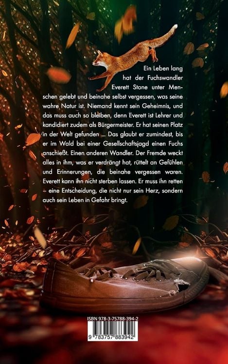 Produktbild: Die Anmut des Fuchses