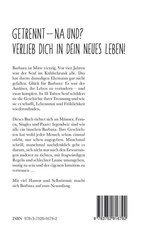 Produktbild: Barbara! Der Senf ist alle!