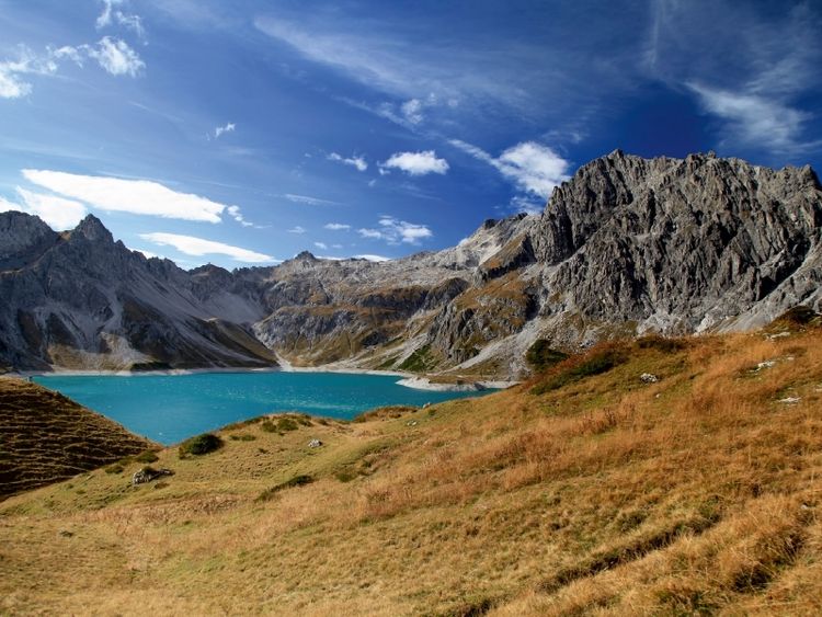 Produktbild: CALVENDO Puzzle B&ouml;ser Tritt am L&uuml;nersee | 1000 Teile Lege-Gr&ouml;&szlig;e 64x48cm Foto-Puzzle f&uuml;r gl&uuml;ckliche Stunden