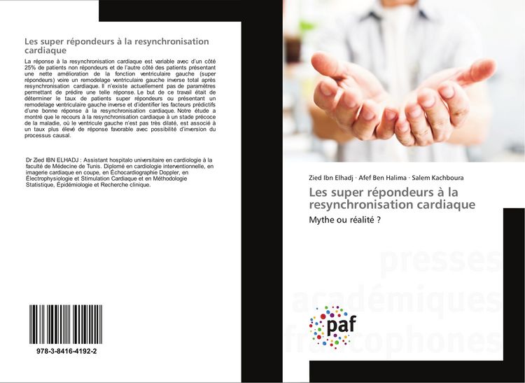 Produktbild: Les super r&eacute;pondeurs &agrave; la resynchronisation cardiaque